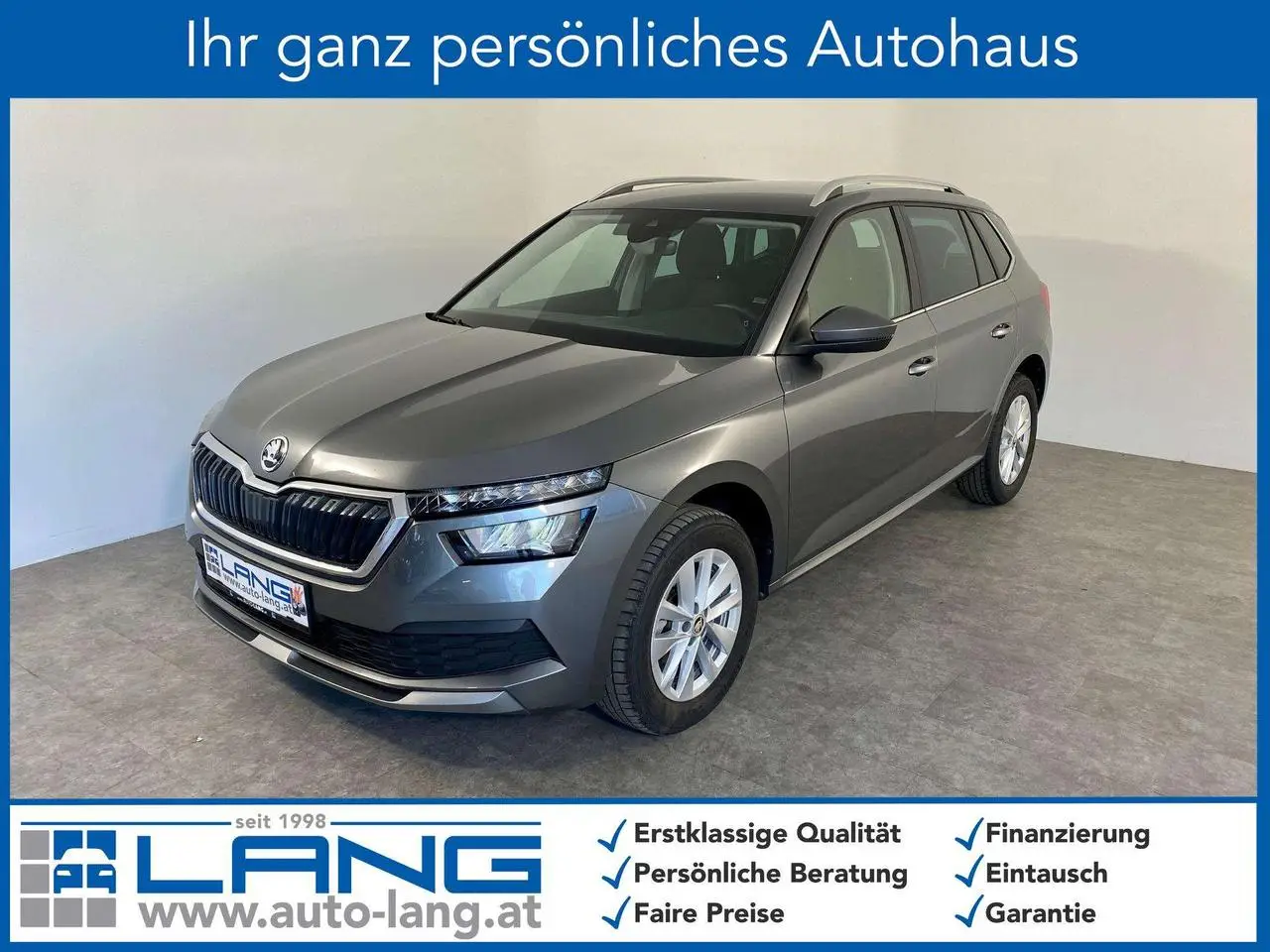 Photo 1 : Skoda Kamiq 2023 Essence