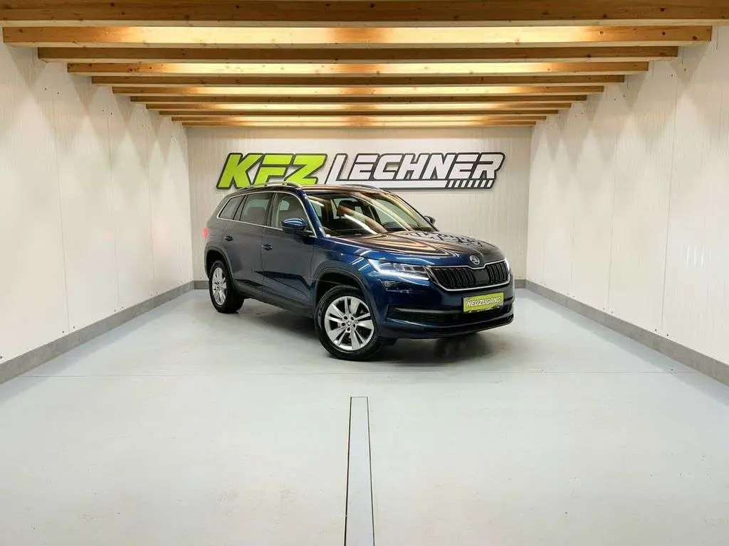 Photo 1 : Skoda Kodiaq 2019 Diesel