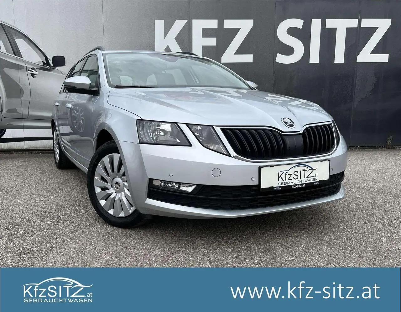 Photo 1 : Skoda Octavia 2018 Diesel