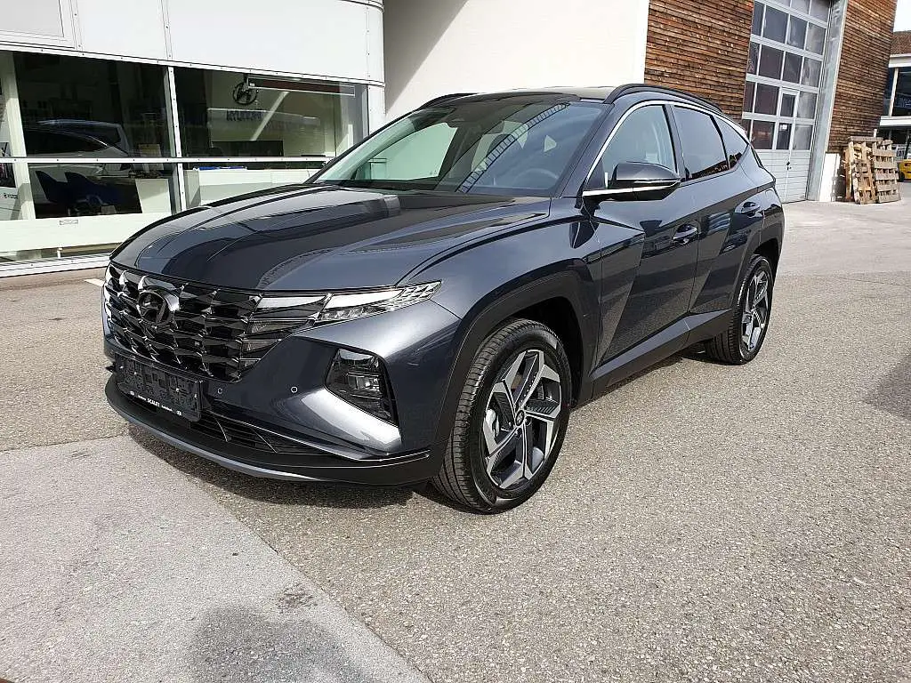 Photo 1 : Hyundai Tucson 2023 Essence