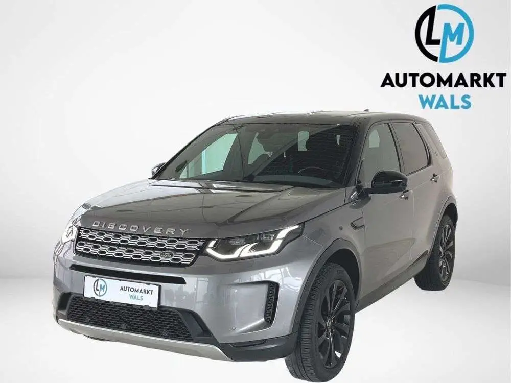 Photo 1 : Land Rover Discovery 2019 Diesel