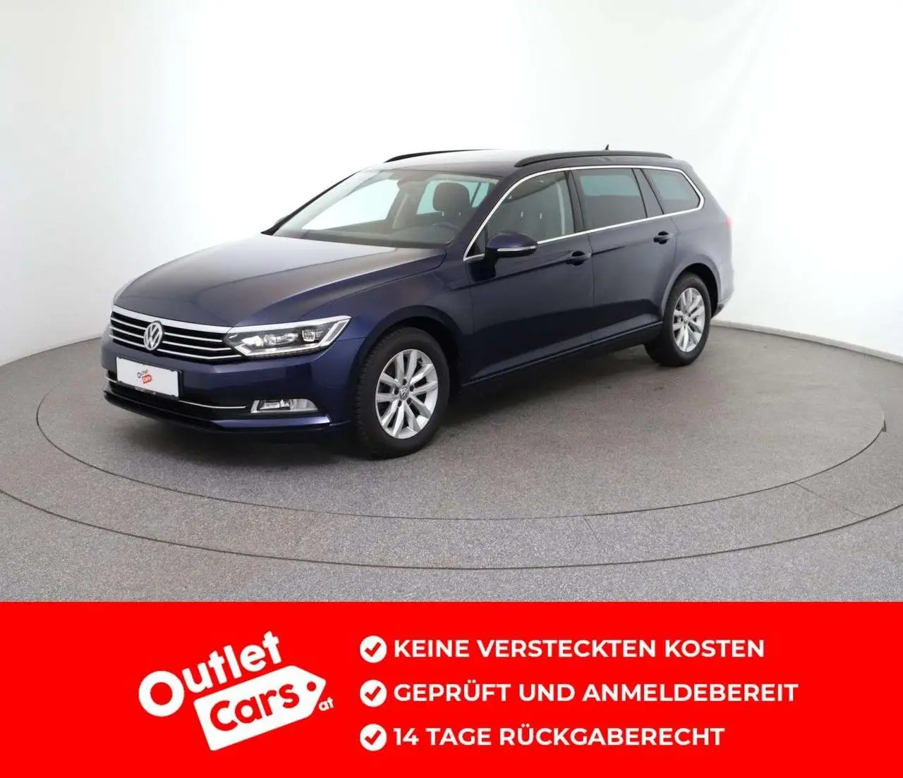 Photo 1 : Volkswagen Passat 2019 Diesel