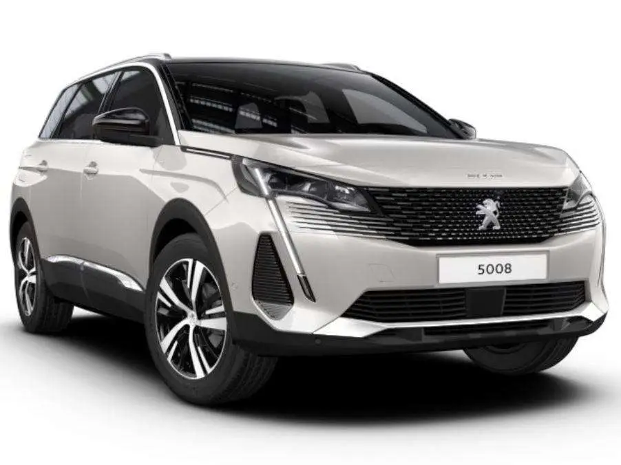 Photo 1 : Peugeot 5008 2024 Essence