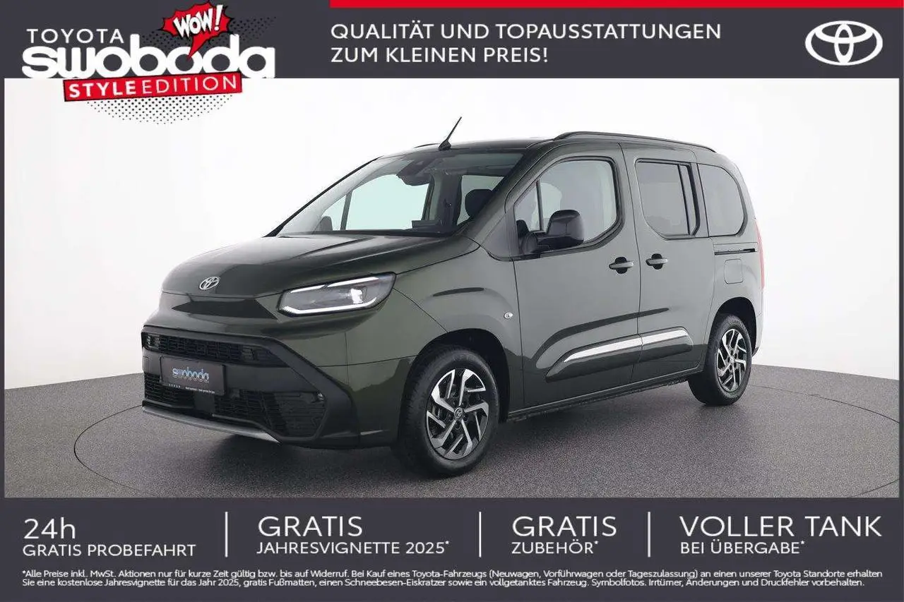 Photo 1 : Toyota Proace 2024 Diesel