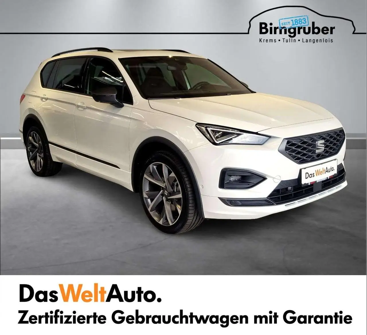 Photo 1 : Seat Tarraco 2024 Diesel