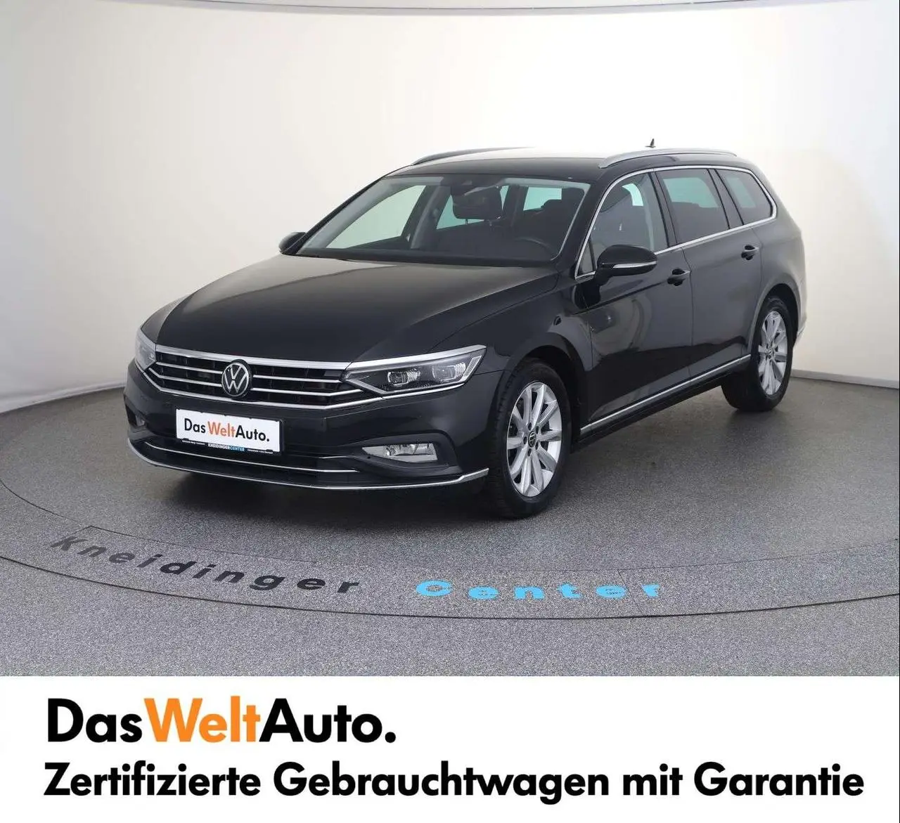 Photo 1 : Volkswagen Passat 2023 Diesel