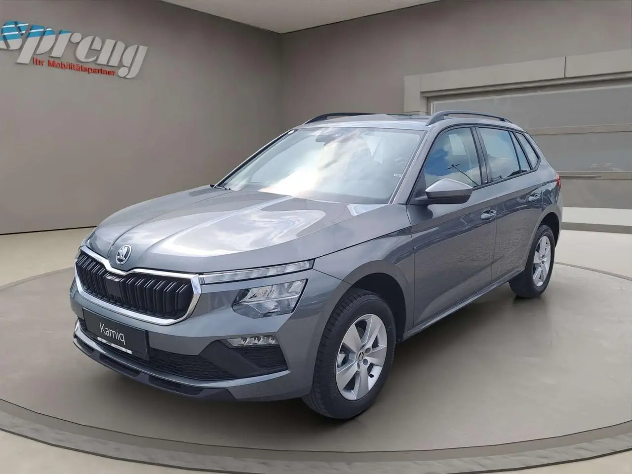 Photo 1 : Skoda Kamiq 2024 Petrol