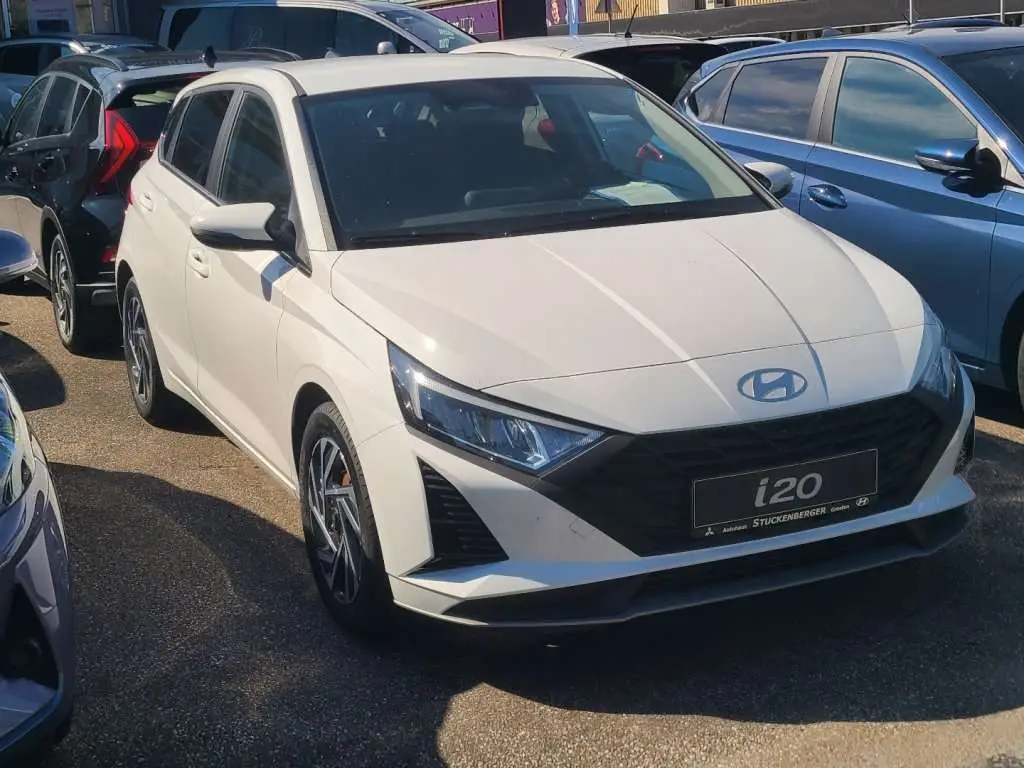 Photo 1 : Hyundai I20 2024 Essence