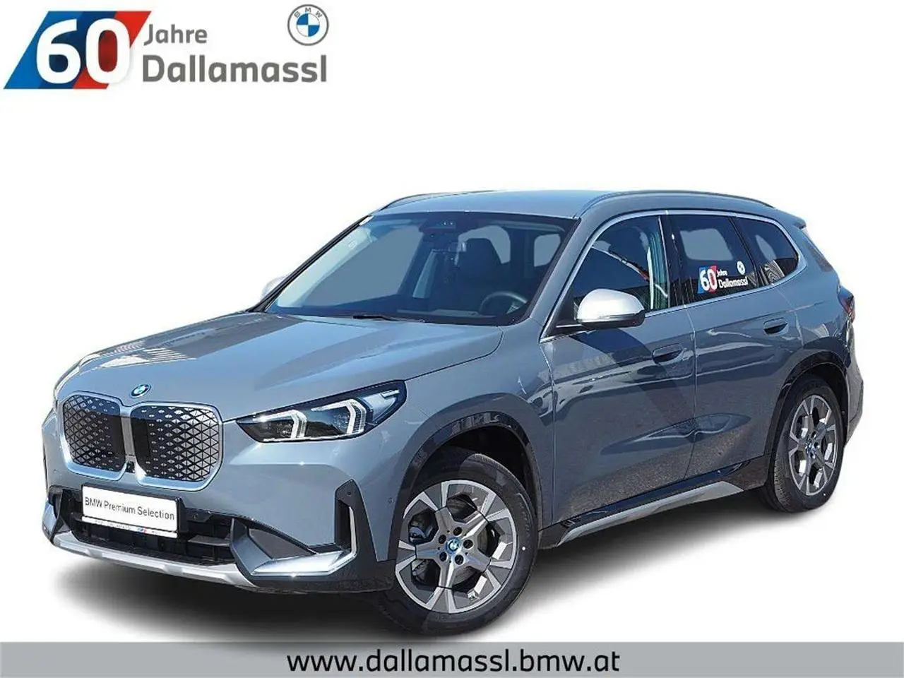 Photo 1 : Bmw Ix1 2024 Électrique