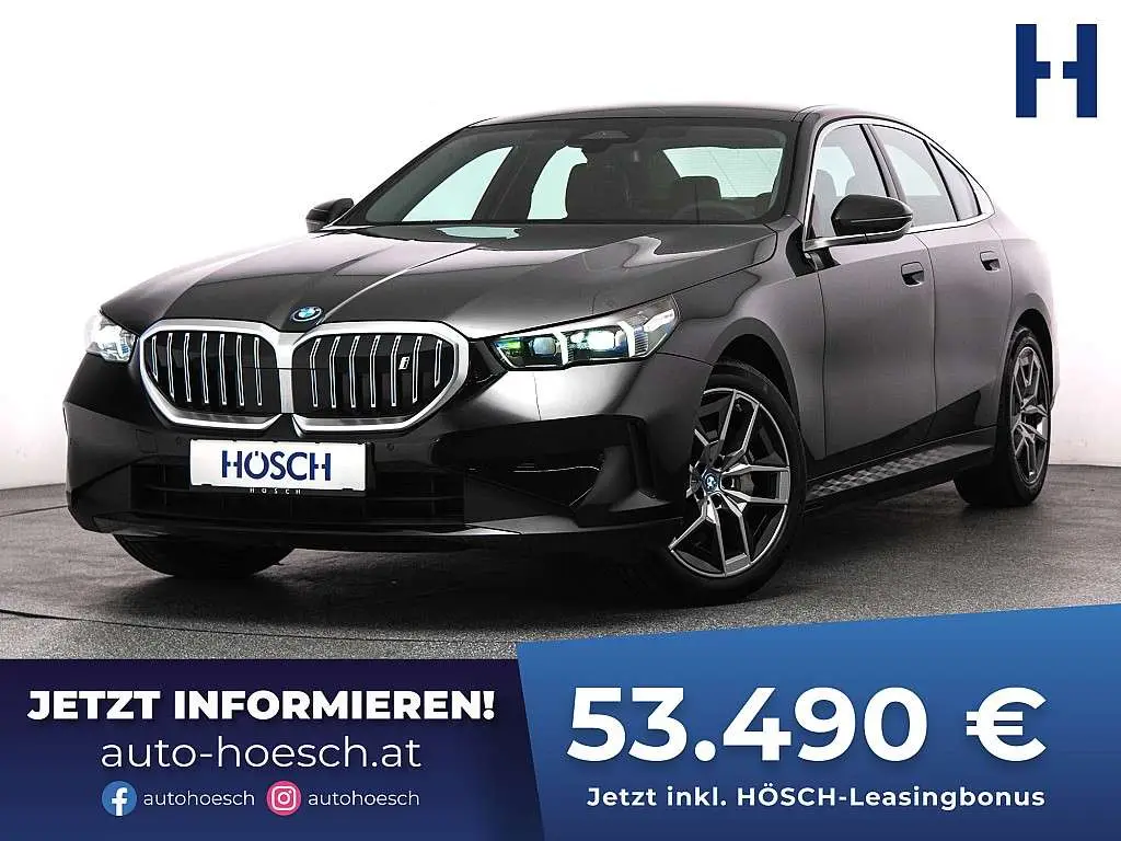 Photo 1 : Bmw I5 2023 Électrique