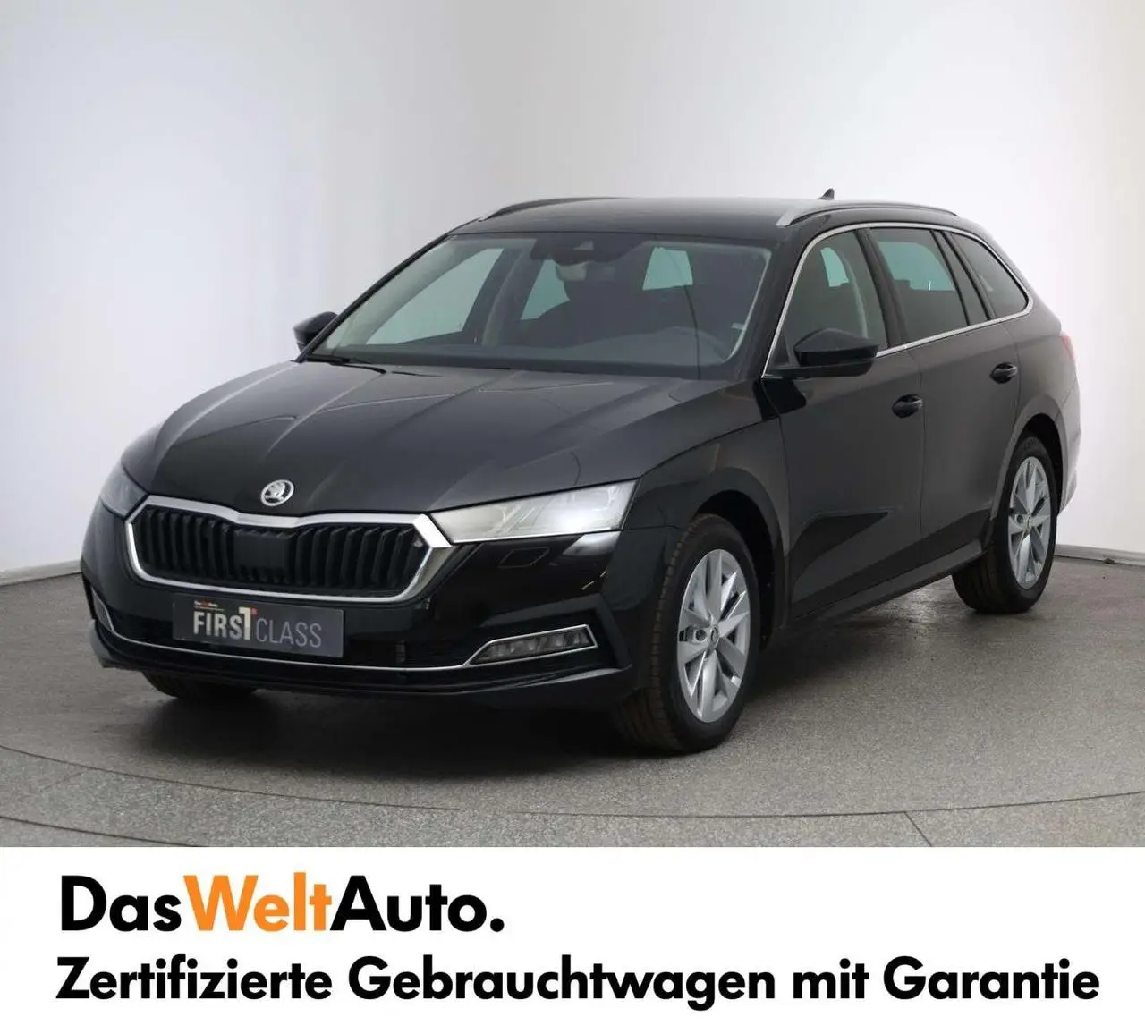 Photo 1 : Skoda Octavia 2024 Diesel