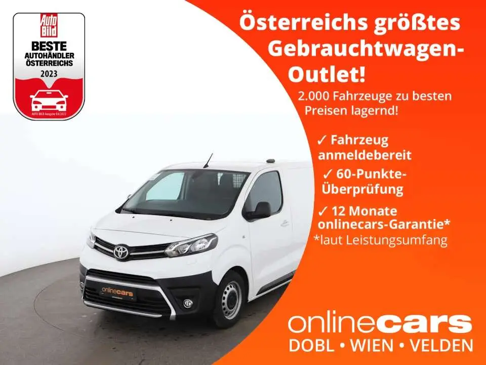 Photo 1 : Toyota Proace 2019 Diesel