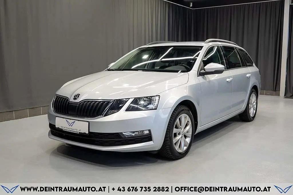 Photo 1 : Skoda Octavia 2019 Diesel