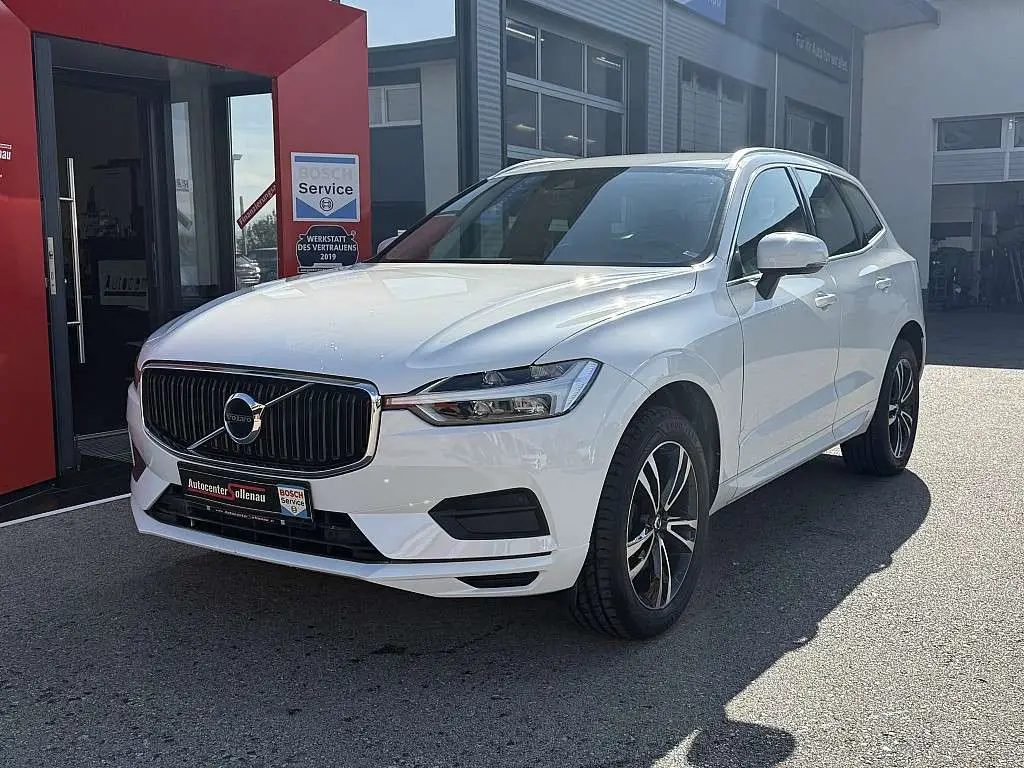 Photo 1 : Volvo Xc60 2019 Diesel