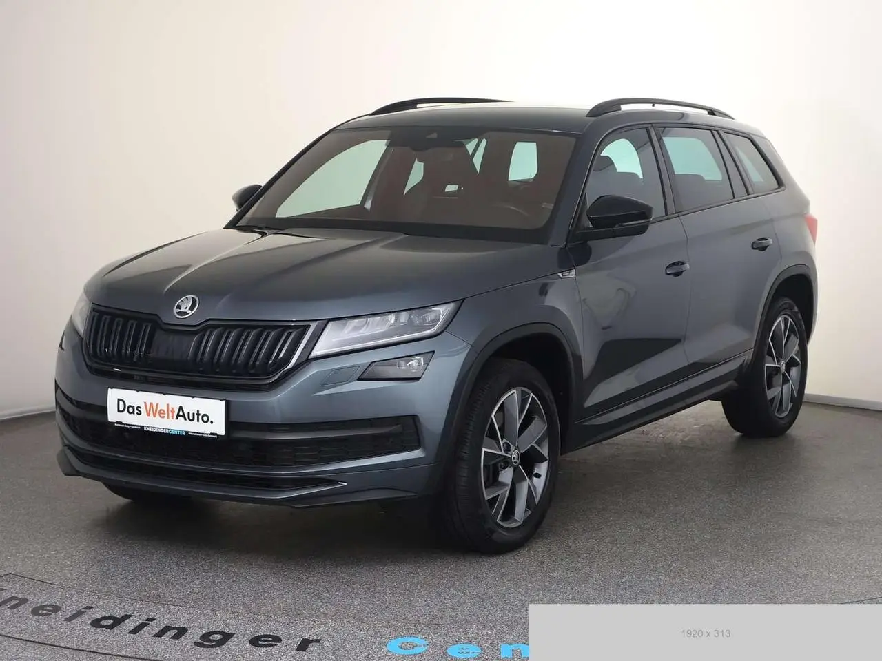 Photo 1 : Skoda Kodiaq 2021 Diesel