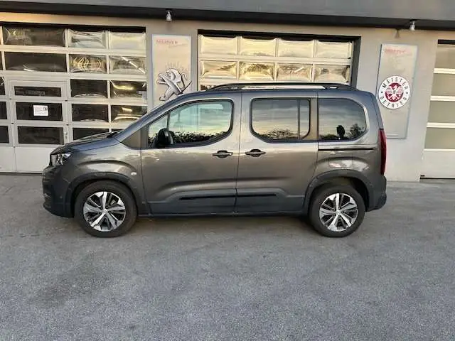 Photo 1 : Peugeot Rifter 2019 Diesel