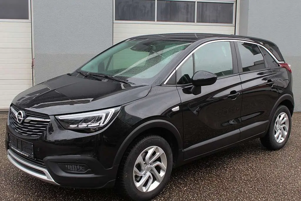 Photo 1 : Opel Crossland 2019 Petrol