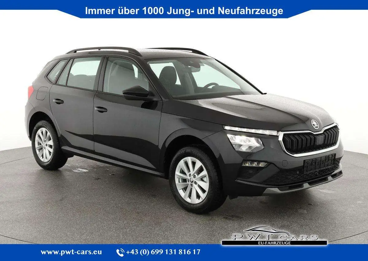 Photo 1 : Skoda Kamiq 2024 Petrol