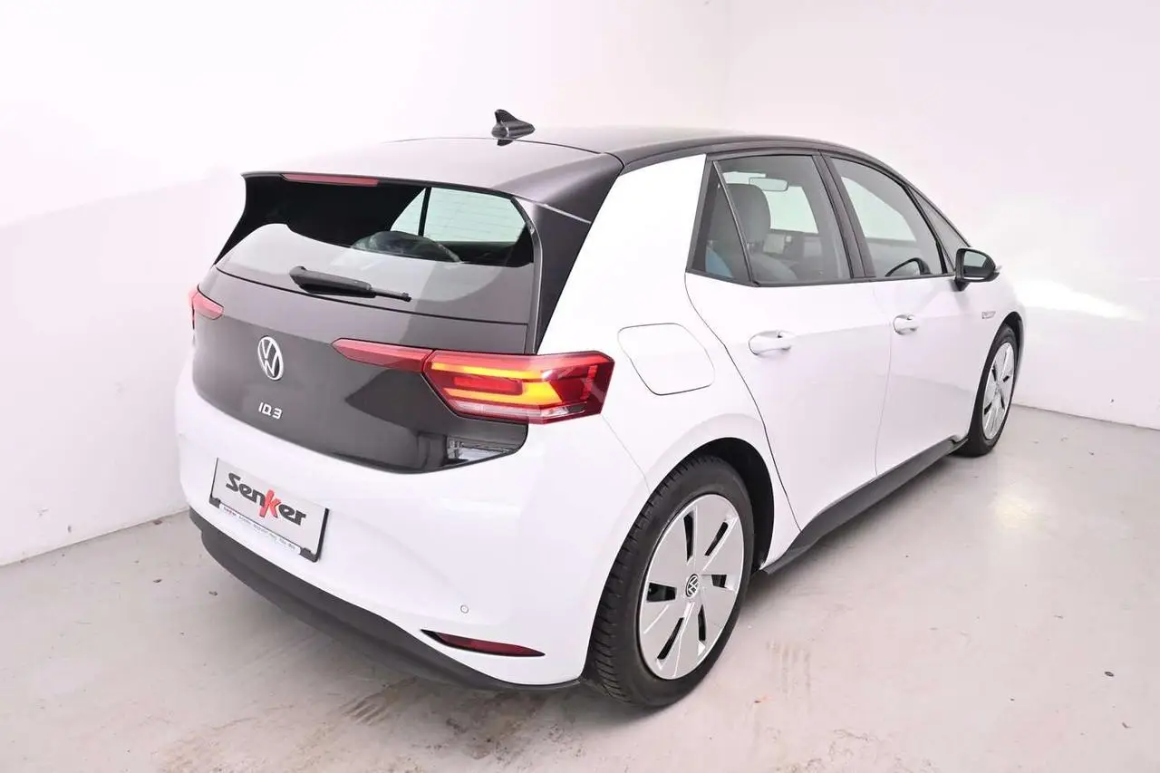 Photo 1 : Volkswagen Id.3 2021 Electric