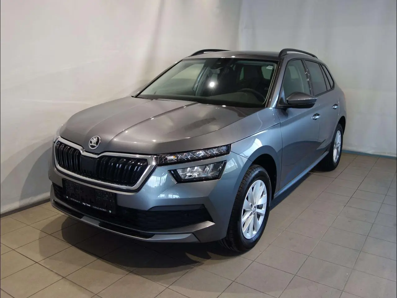 Photo 1 : Skoda Kamiq 2023 Essence