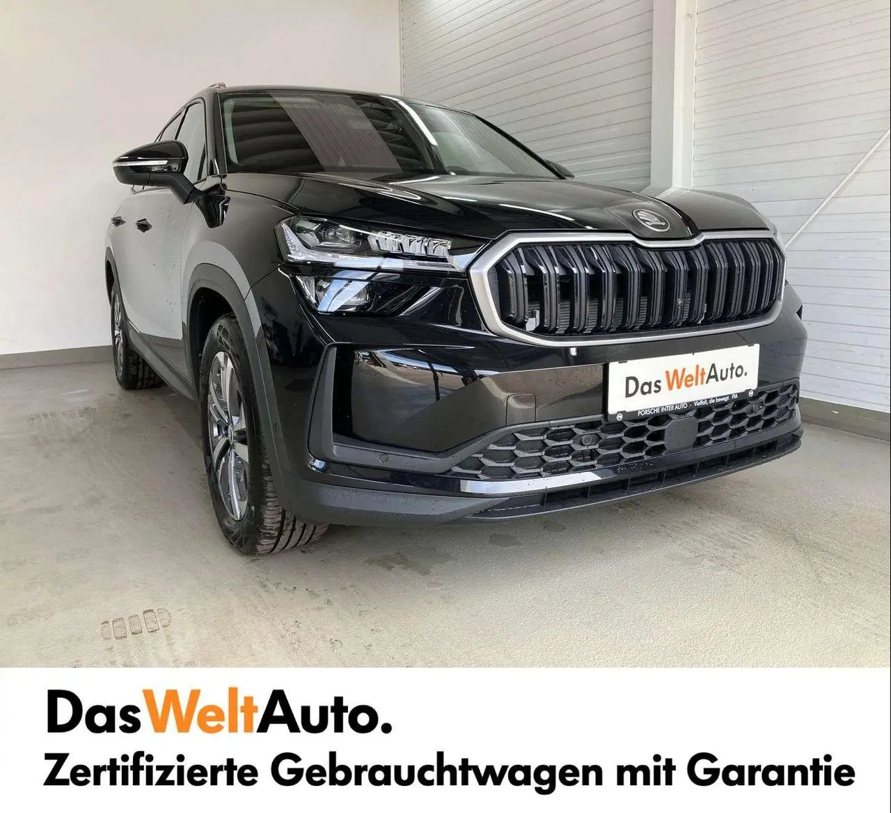 Photo 1 : Skoda Kodiaq 2024 Diesel