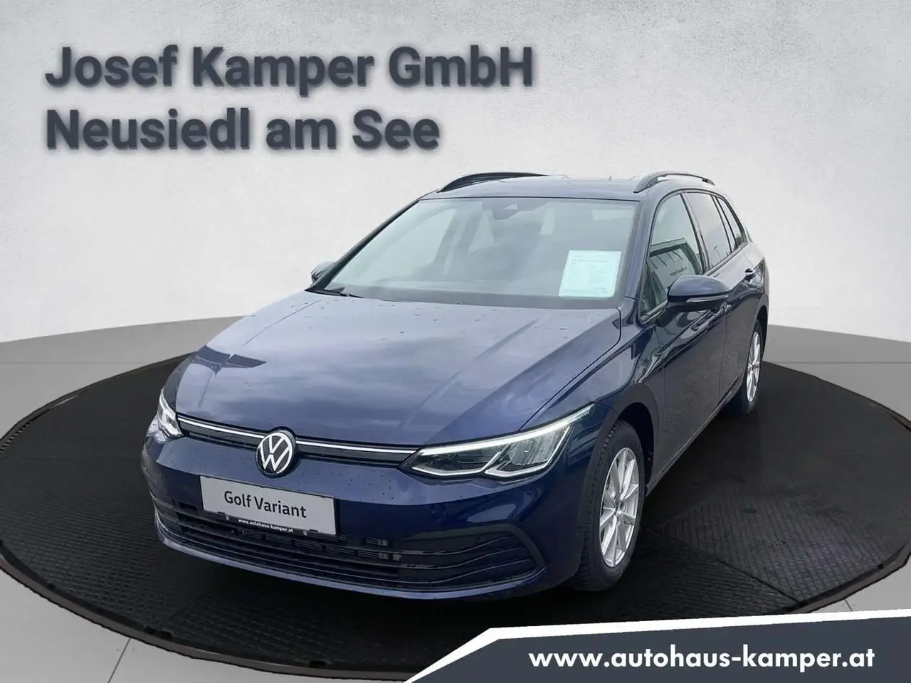 Photo 1 : Volkswagen Golf 2024 Diesel