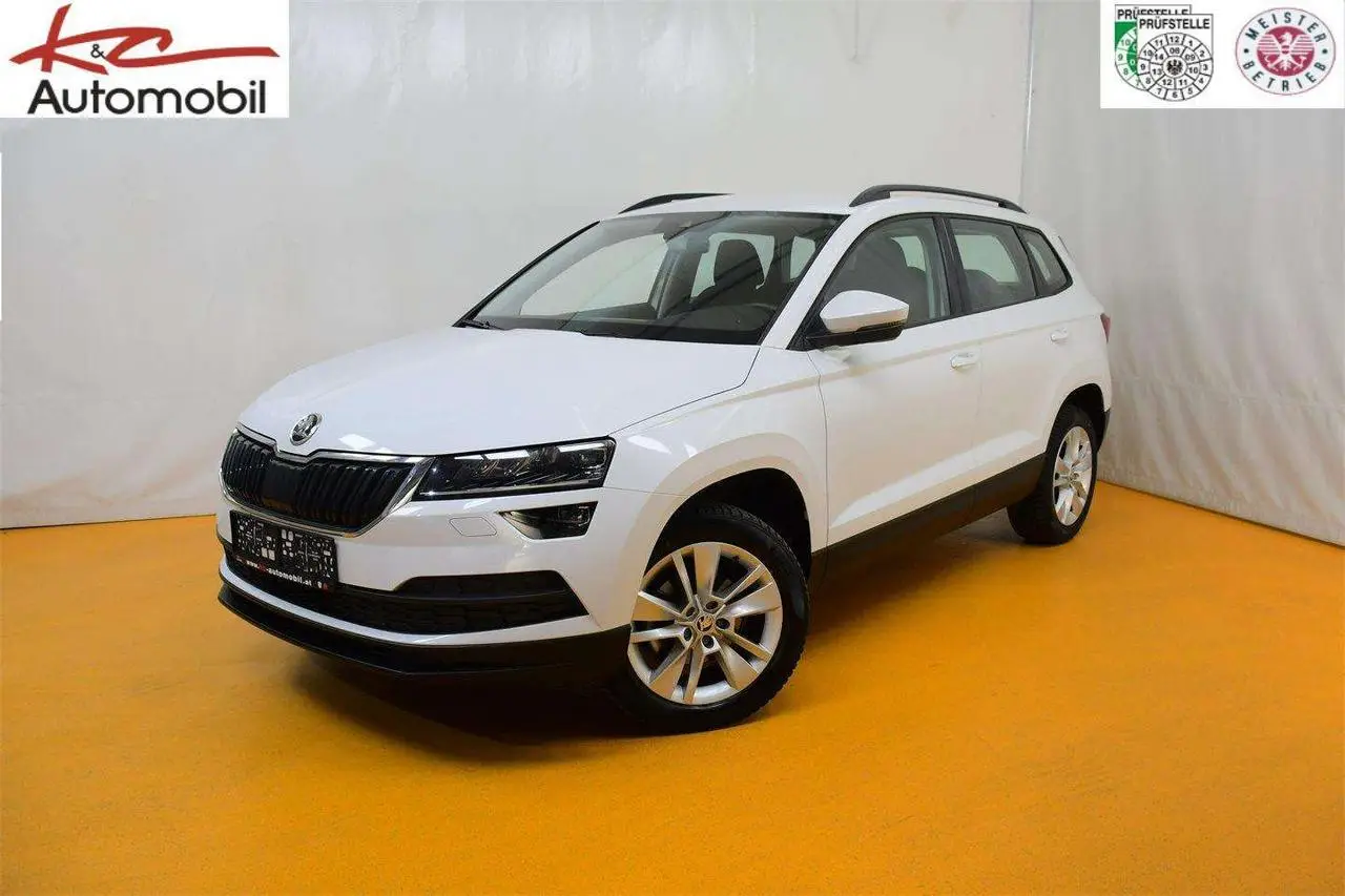 Photo 1 : Skoda Karoq 2019 Diesel