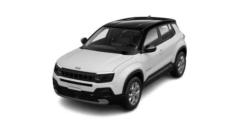 Photo 1 : Jeep Avenger 2024 Petrol