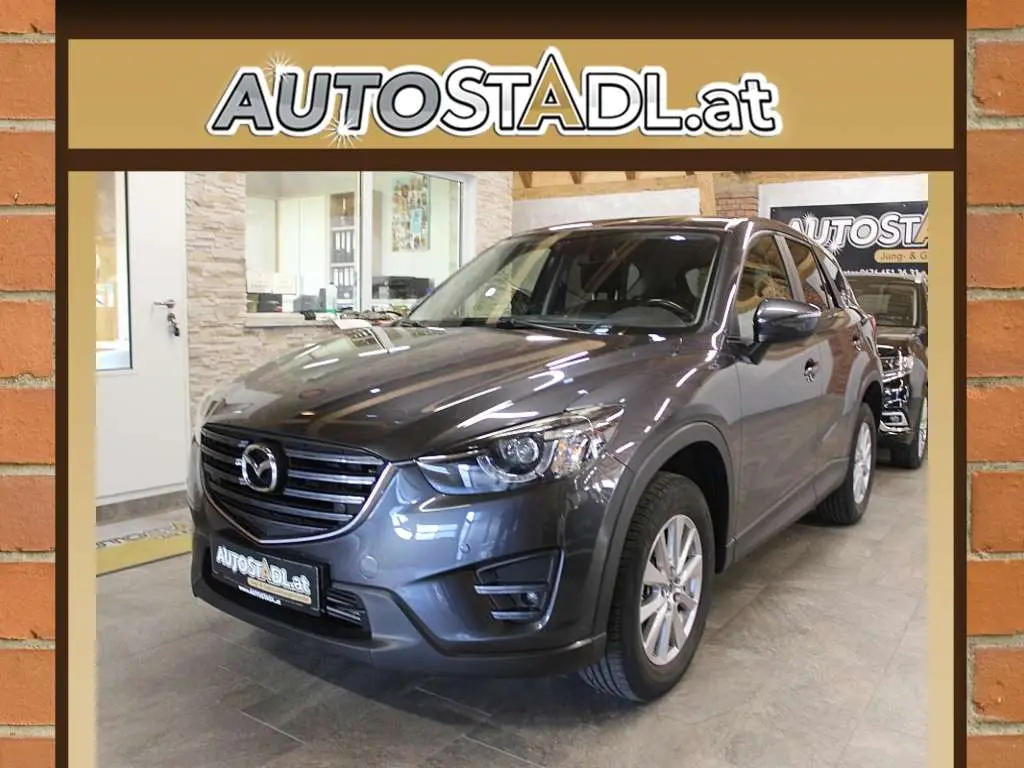 Photo 1 : Mazda Cx-5 2016 Diesel