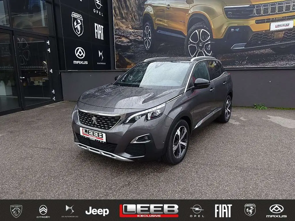 Photo 1 : Peugeot 3008 2020 Diesel