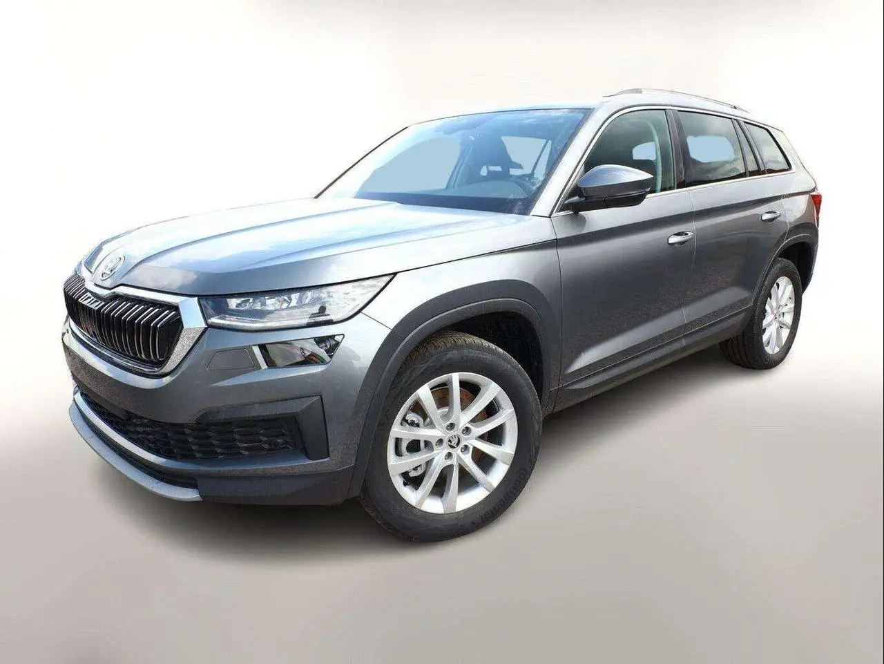 Photo 1 : Skoda Kodiaq 2024 Diesel