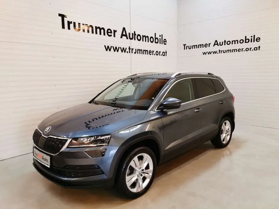 Photo 1 : Skoda Karoq 2019 Diesel