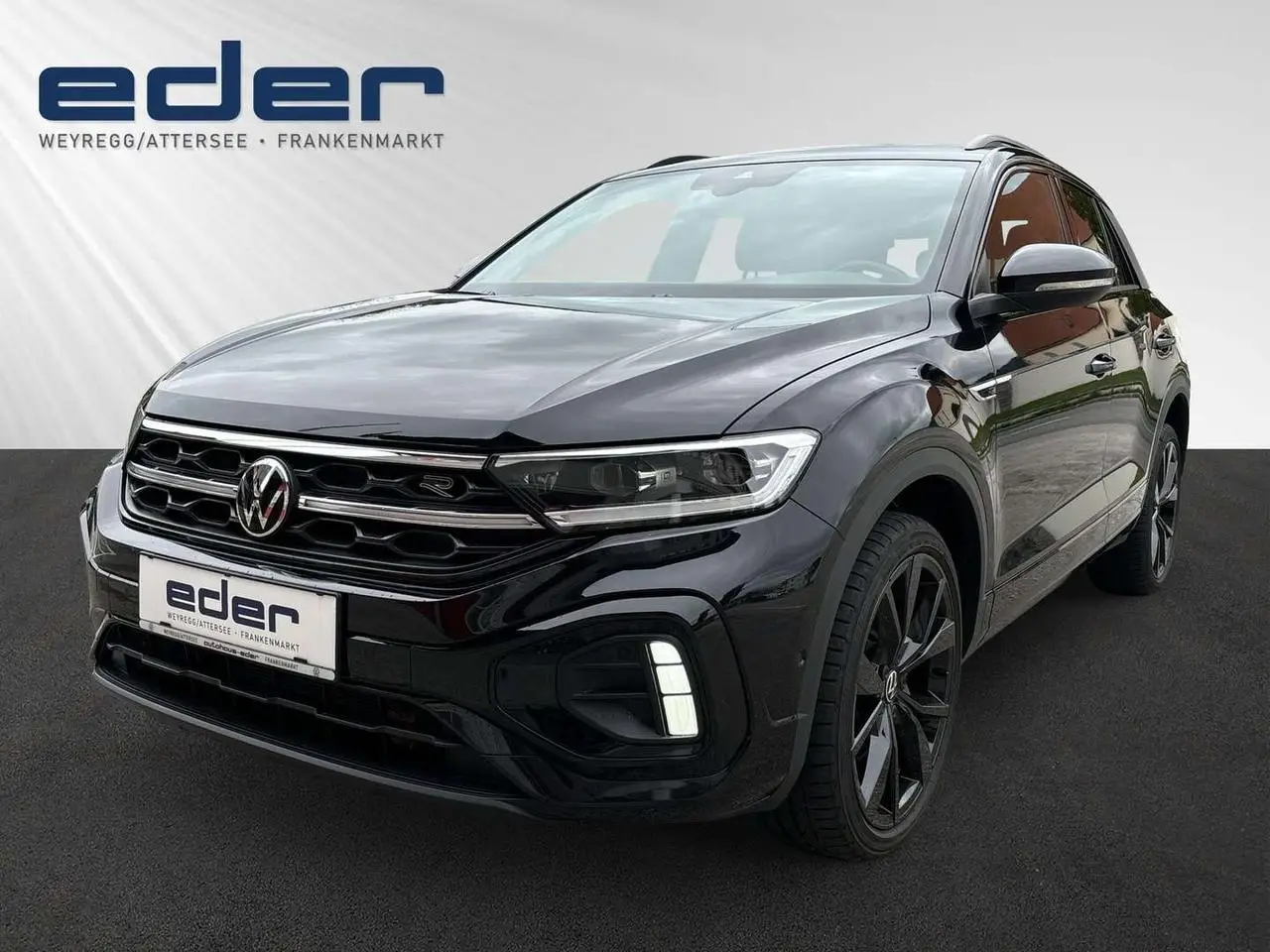 Photo 1 : Volkswagen T-roc 2022 Petrol