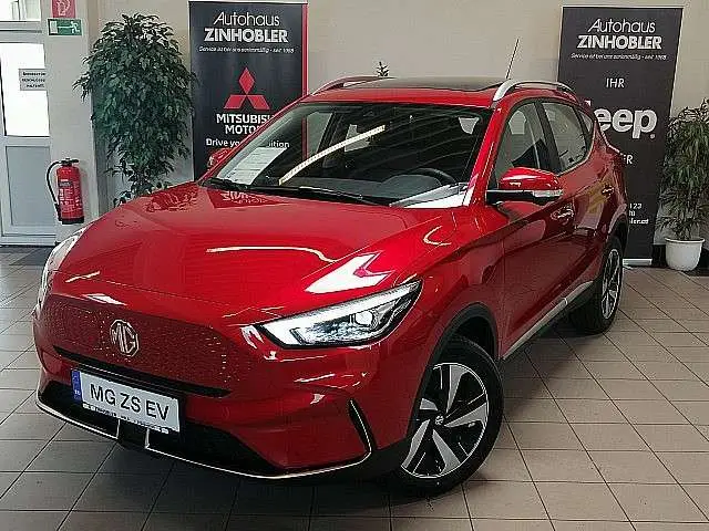 Photo 1 : Mg Zs 2023 Electric