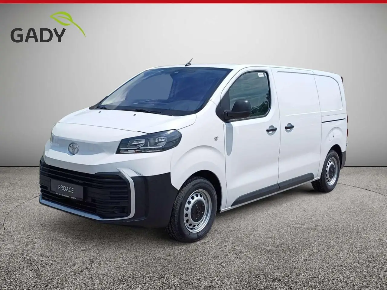 Photo 1 : Toyota Proace 2024 Diesel