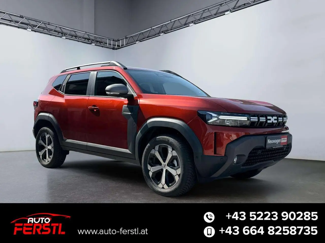 Photo 1 : Dacia Duster 2024 Essence