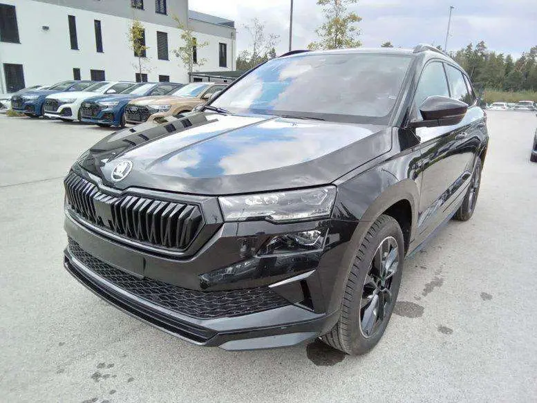 Photo 1 : Skoda Karoq 2024 Petrol