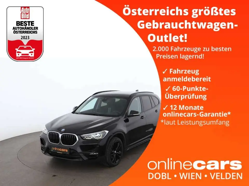 Photo 1 : Bmw X1 2020 Petrol