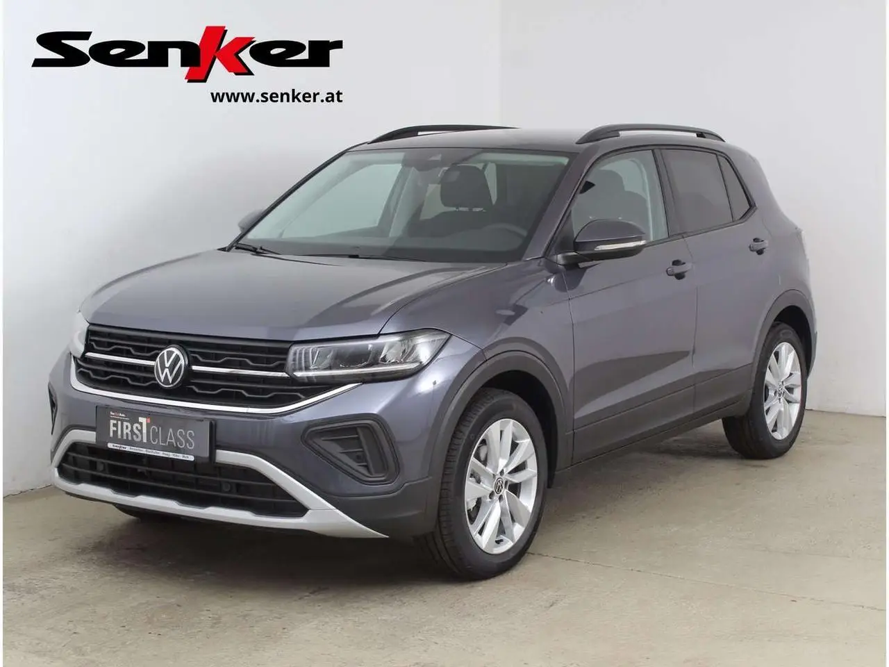 Photo 1 : Volkswagen T-cross 2024 Essence