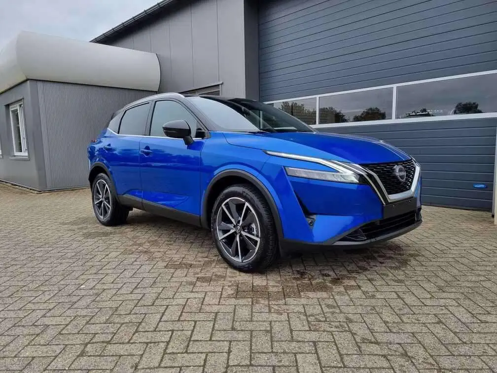 Photo 1 : Nissan Qashqai 2024 Petrol