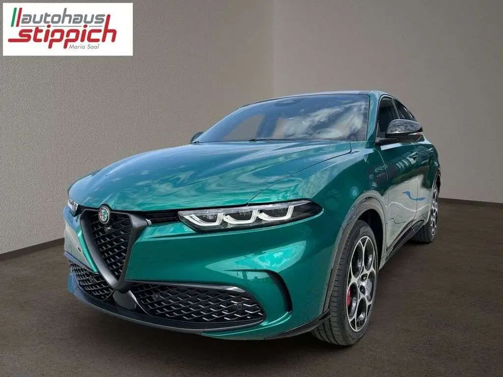 Photo 1 : Alfa Romeo Tonale 2024 Petrol