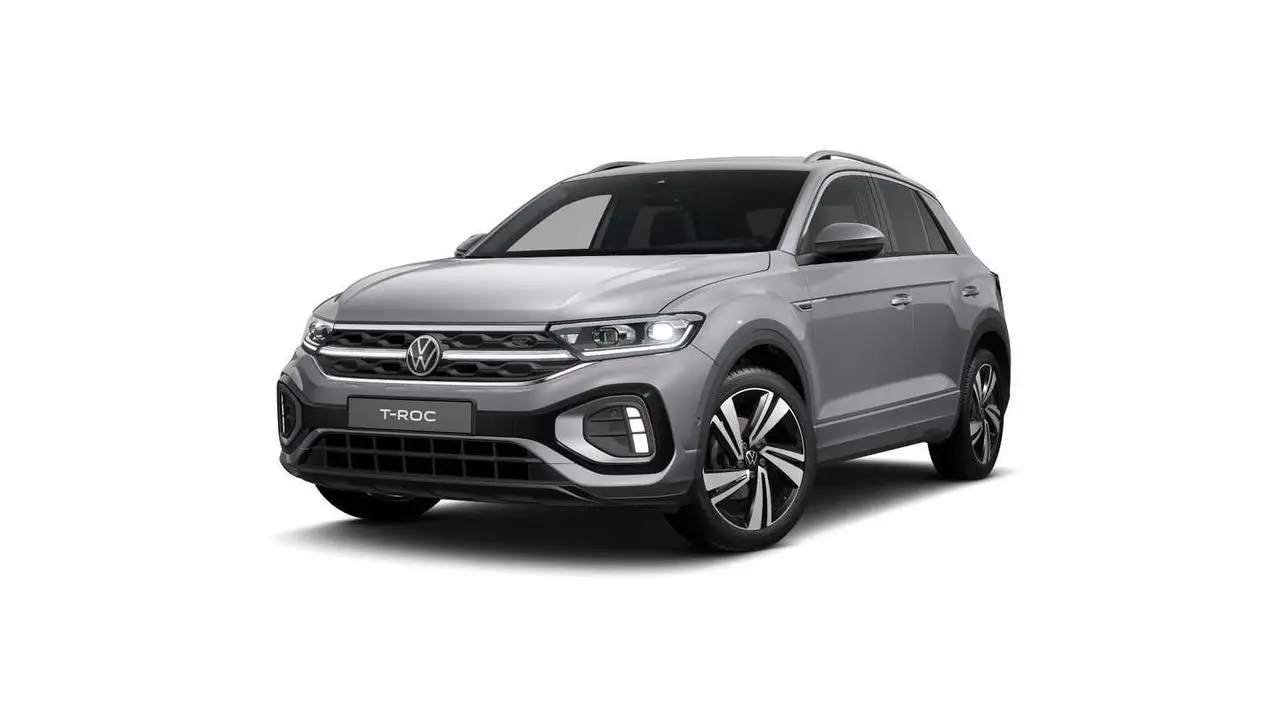 Photo 1 : Volkswagen T-roc 2024 Petrol