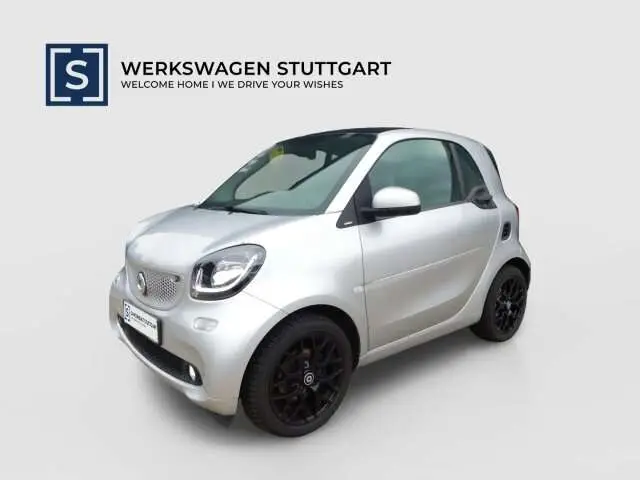 Photo 1 : Smart Fortwo 2018 Essence