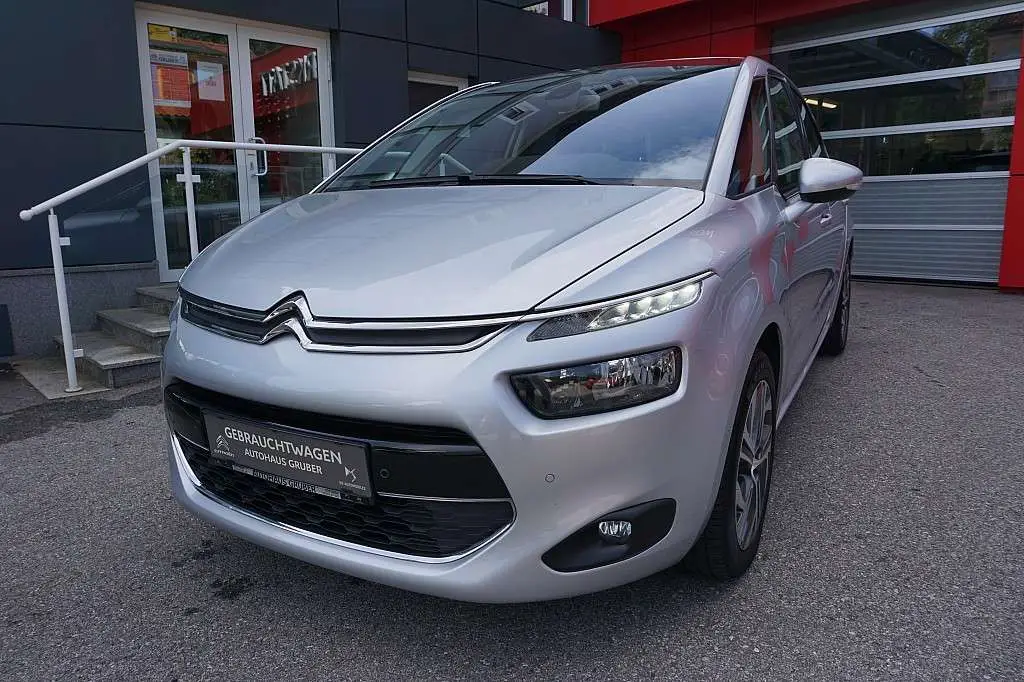 Photo 1 : Citroen C4 2015 Diesel