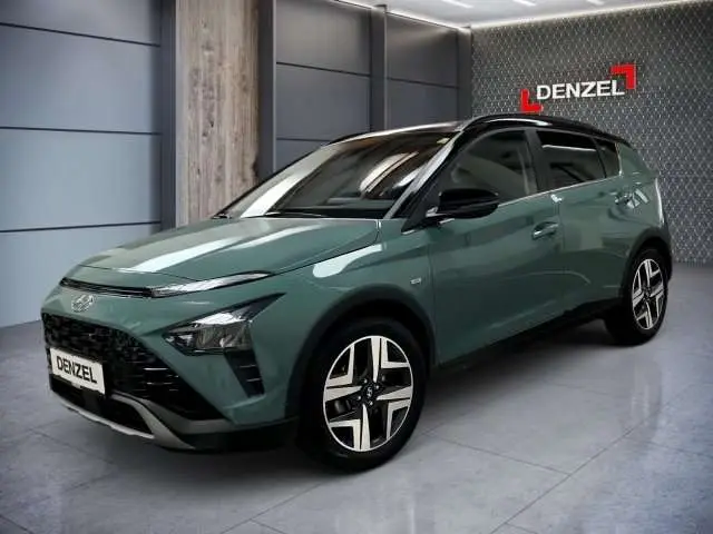 Photo 1 : Hyundai Bayon 2023 Petrol