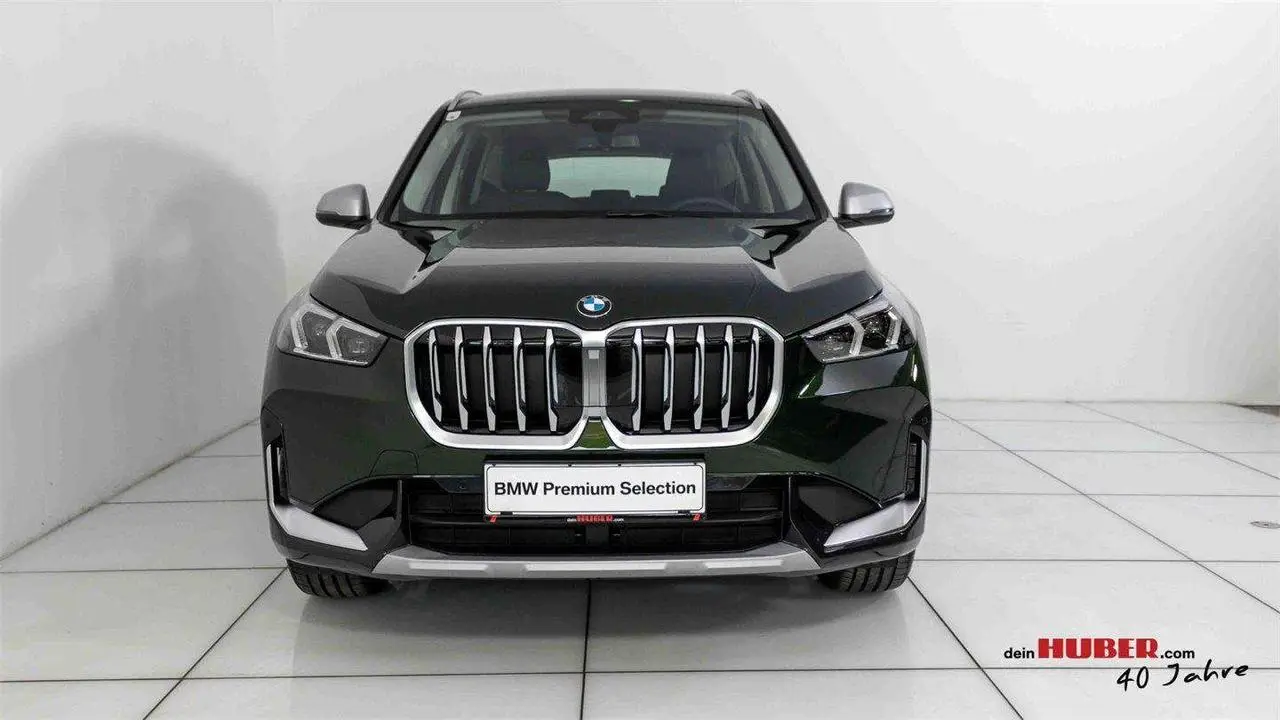 Photo 1 : Bmw X1 2024 Essence