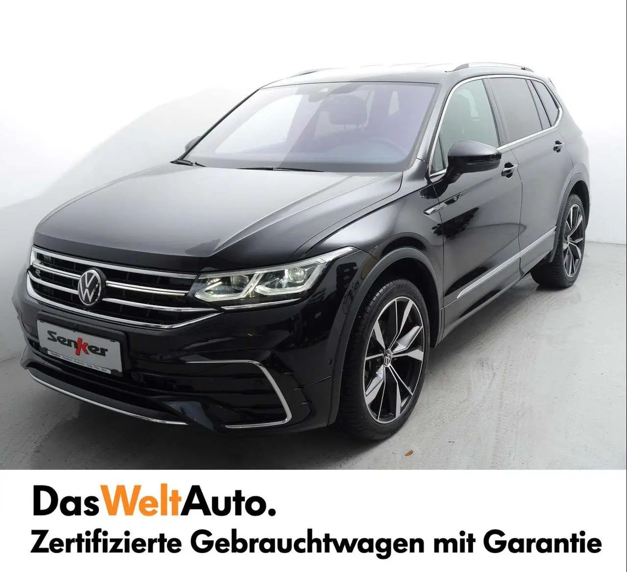 Photo 1 : Volkswagen Tiguan 2023 Diesel