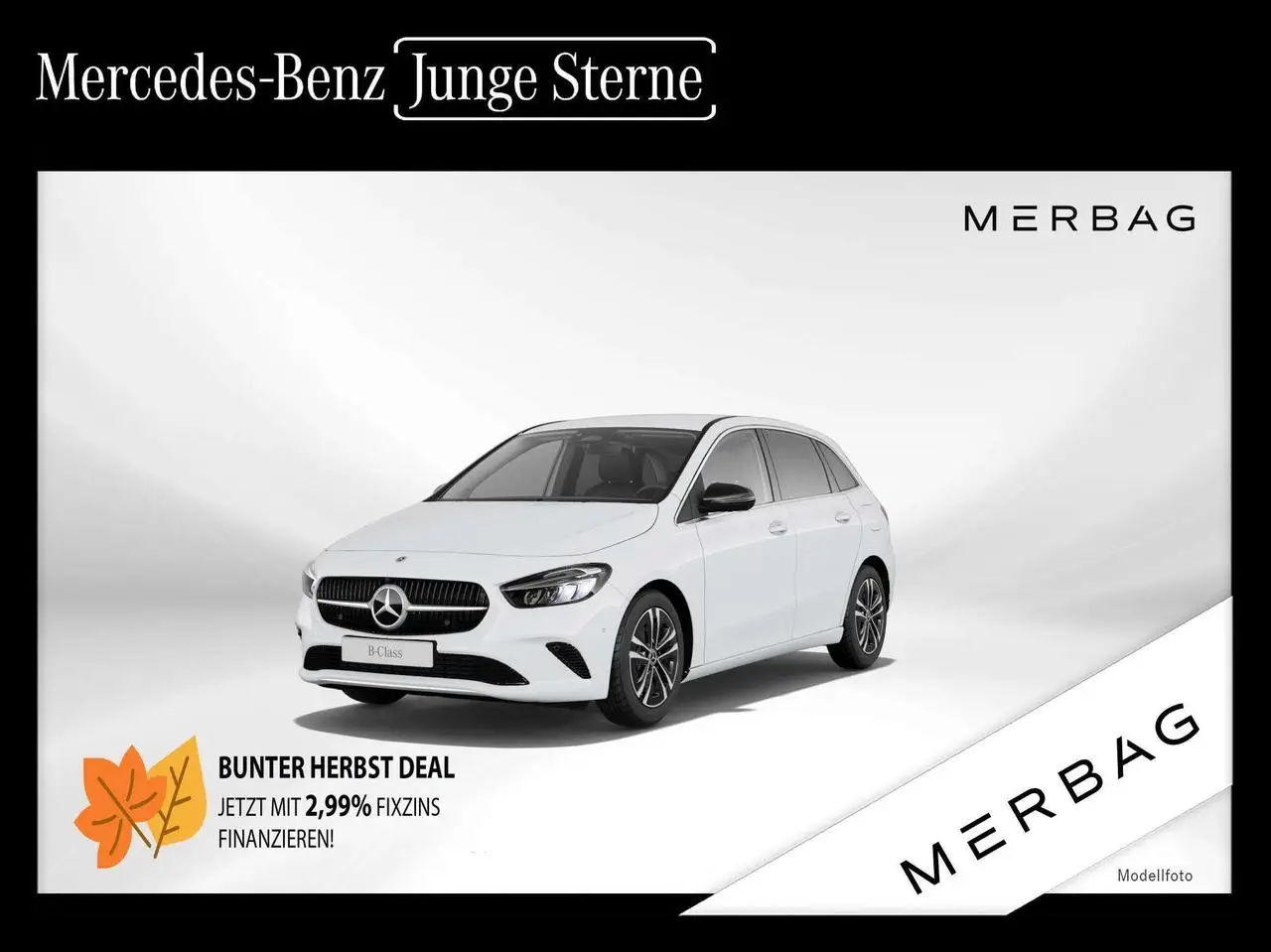 Photo 1 : Mercedes-benz Classe B 2023 Diesel