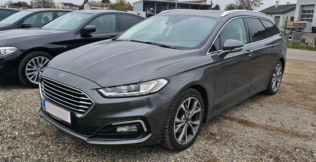 Photo 1 : Ford Mondeo 2020 Diesel