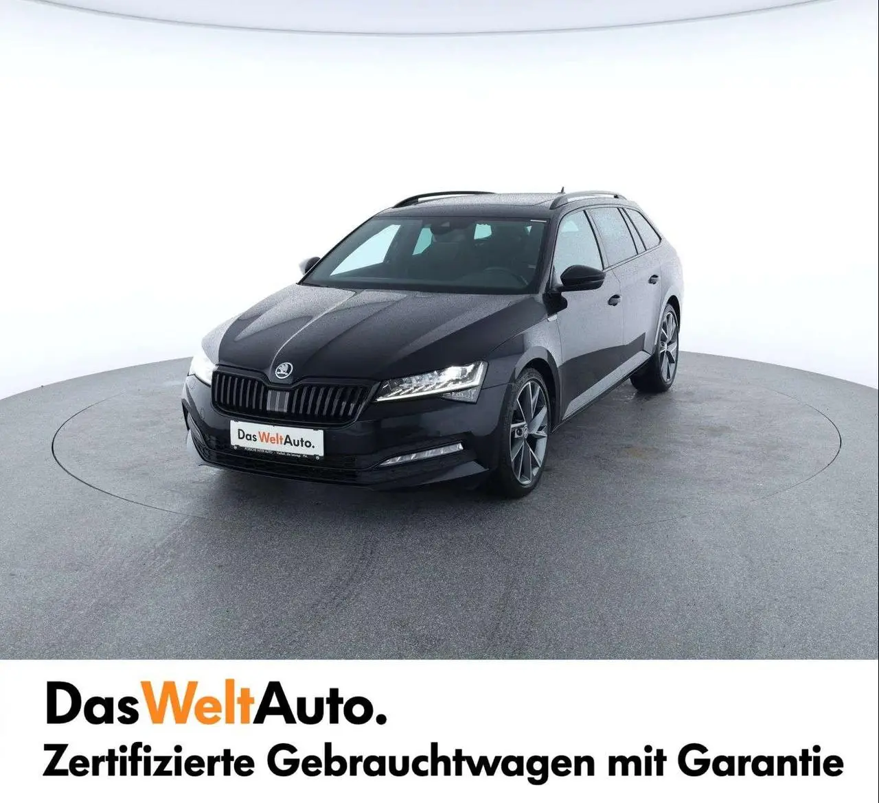 Photo 1 : Skoda Superb 2020 Diesel